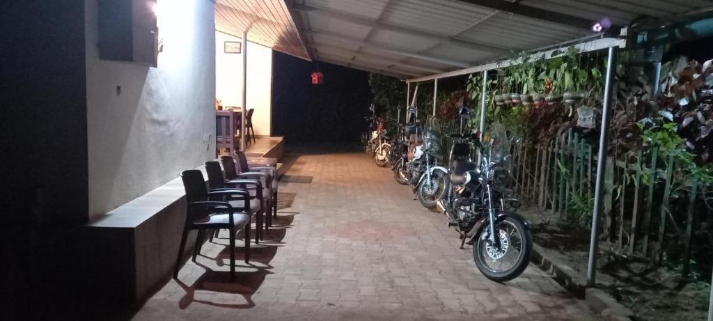 Westernghats Homestay Madikeri Exterior foto