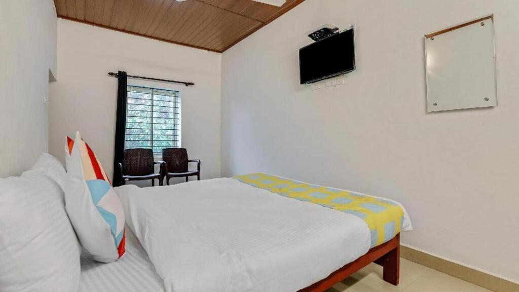 Westernghats Homestay Madikeri Exterior foto